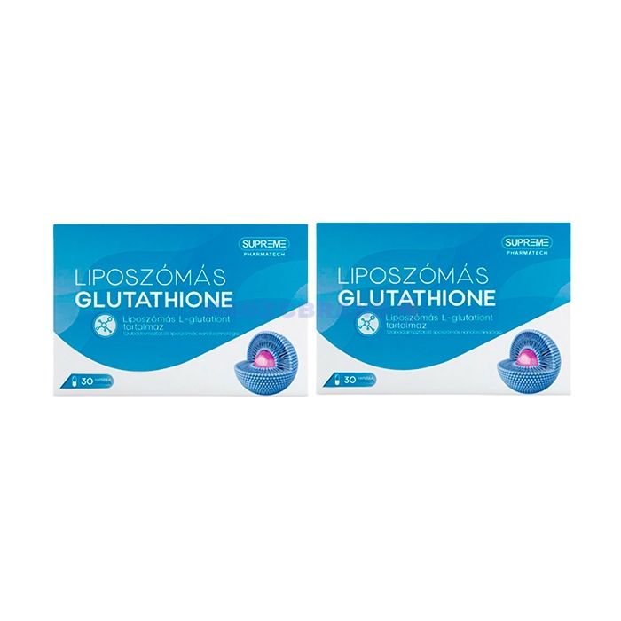 〚 Glutathione 〛 〚 liek na zdravie pečene 〛