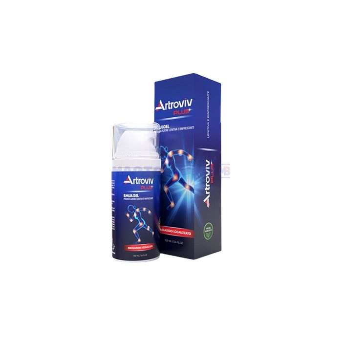 〚 Artroviv Plus 〛 〚 crema para el dolor de articulaciones 〛