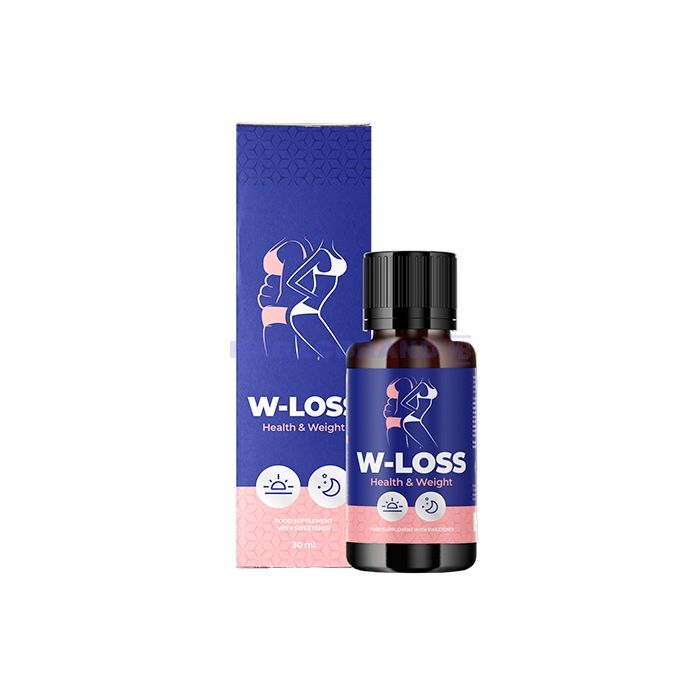 〚 W-Loss syrup 〛 〚 agente di controllo del peso 〛