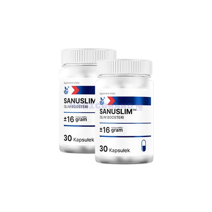 〚 Sanuslim 〛 〚 weight control agent 〛