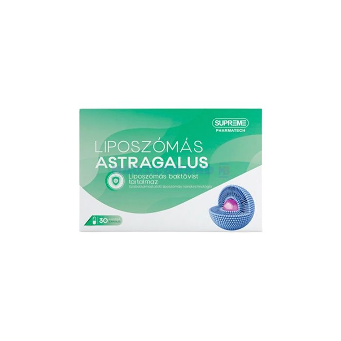 〚 Astragalus 〛 〚 Hochdruckmittel 〛