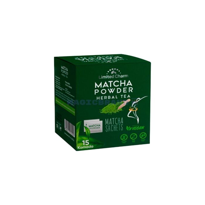 〚 Matcha Powder 〛 〚 weight control agent 〛