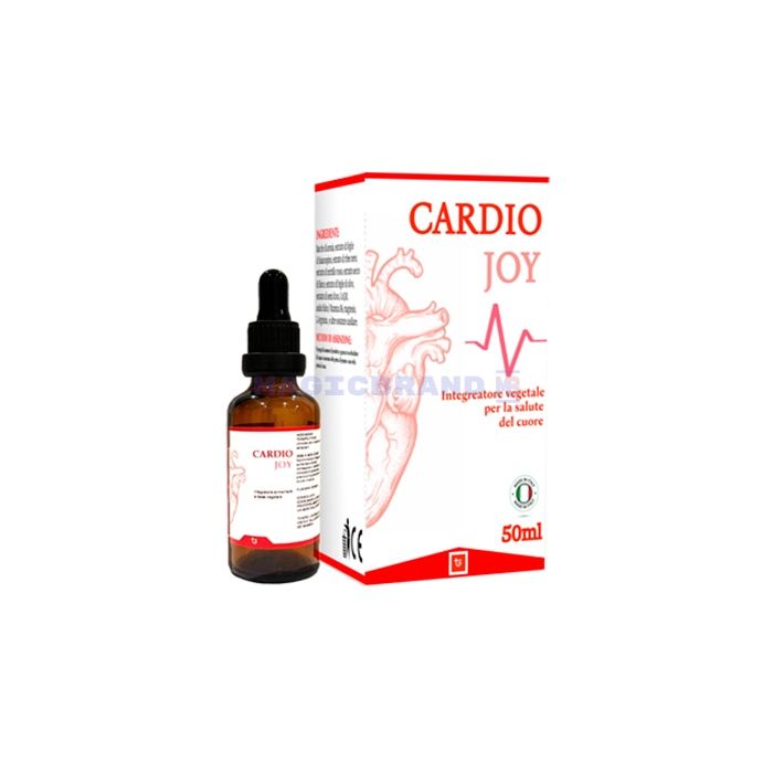 〚 Cardio Joy 〛 〚 drops for hypertension 〛