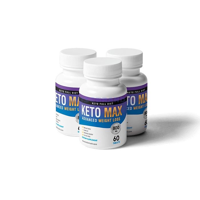 〚 Keto Max 〛 〚 քաշի վերահսկման գործակալ 〛