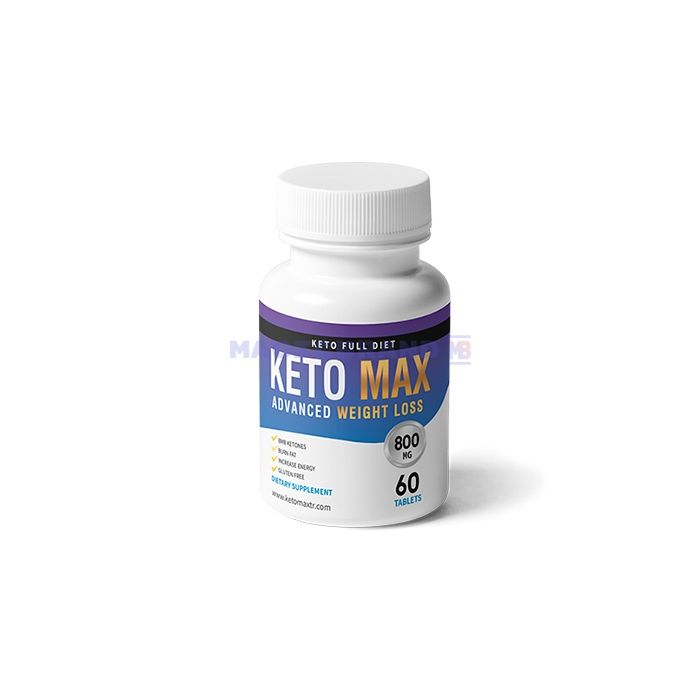 〚 Keto Max 〛 〚 agjent për kontrollin e peshës 〛