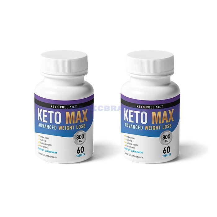 〚 Keto Max 〛 〚 agent de contrôle du poids 〛