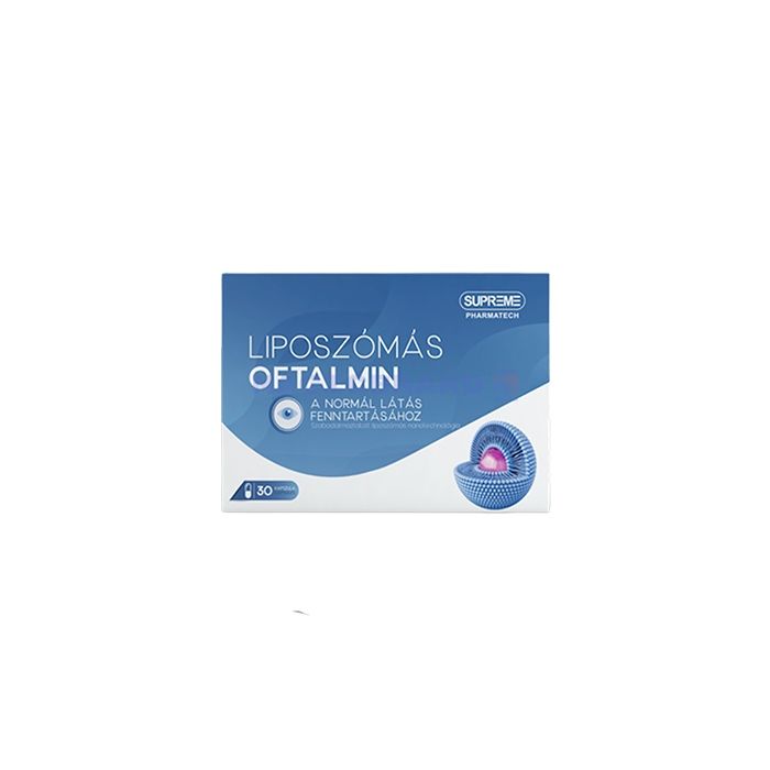 〚 Oftalmin 〛 〚 eye health remedy 〛