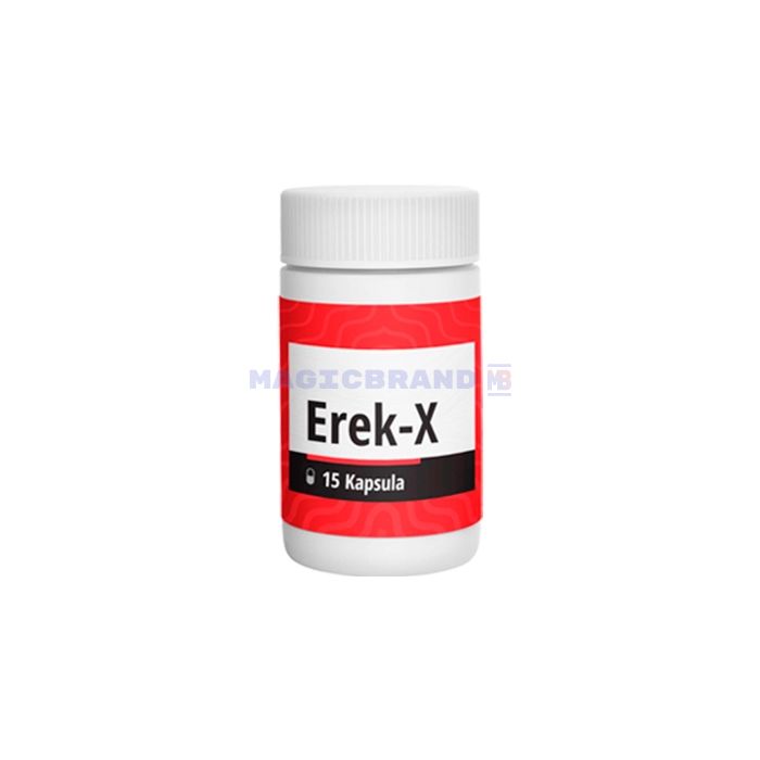 〚 Erek-X 〛 〚 booster de libido masculine 〛