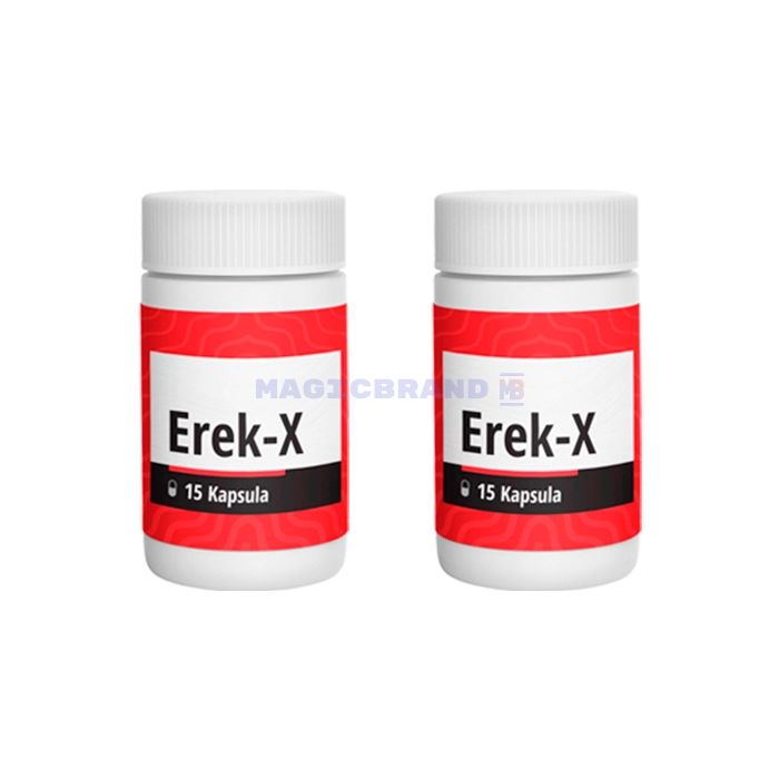 〚 Erek-X 〛 〚 booster de libido masculine 〛