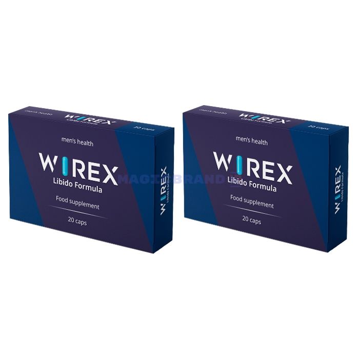 〚 Wirex 〛 〚 posilňovač mužského libida 〛