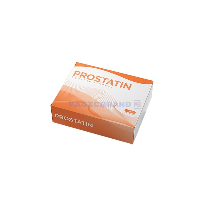 〚 Prostatin 〛 〚 capsules for prostatitis 〛