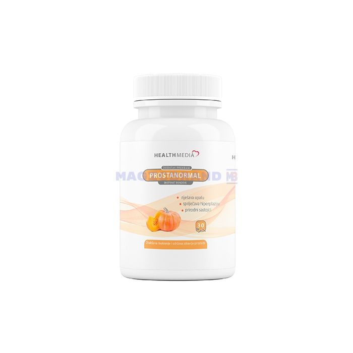 〚 Prostanormal 〛 〚 capsules for prostatitis 〛