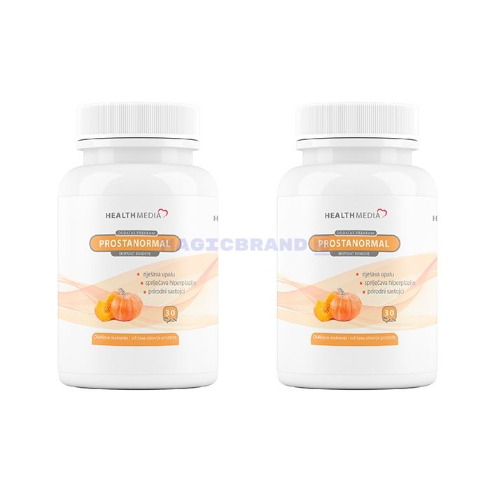 〚 Prostanormal 〛 〚 capsules for prostatitis 〛