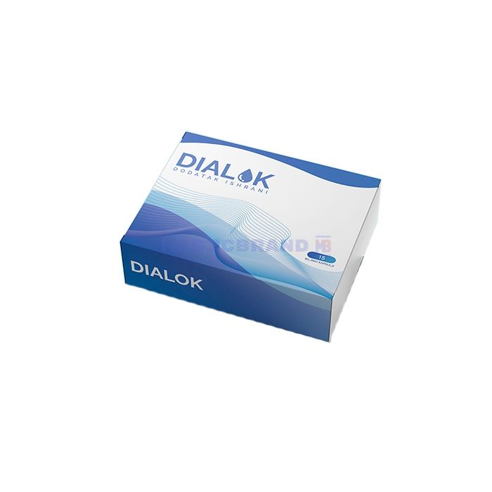 〚 Dialok 〛 〚 capsule pentru diabet 〛