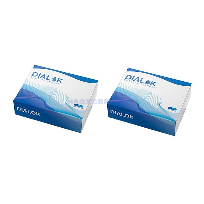 〚 Dialok 〛 〚 capsules for diabetes 〛