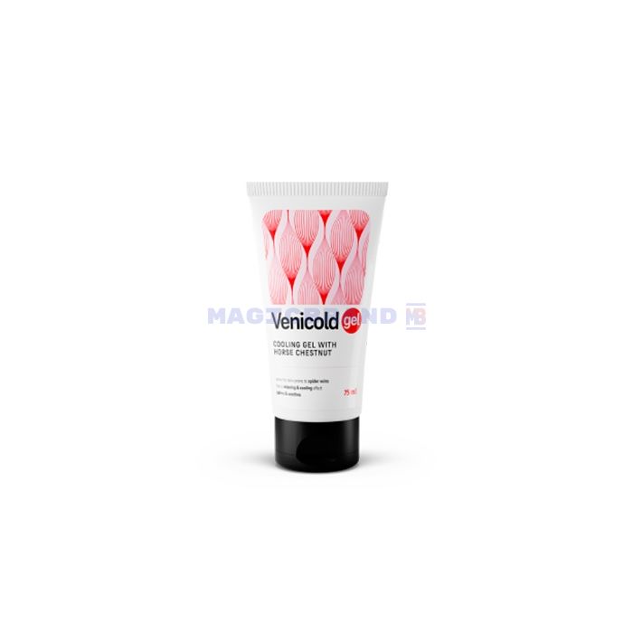 〚 Venicold 〛 〚 gel pentru vene varicoase 〛