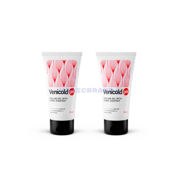 〚 Venicold 〛 〚 gel za proširene vene 〛