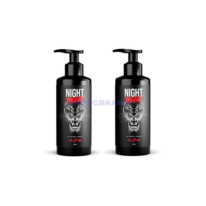 〚 NightBeast 〛 〚 gel za povećanje penisa 〛