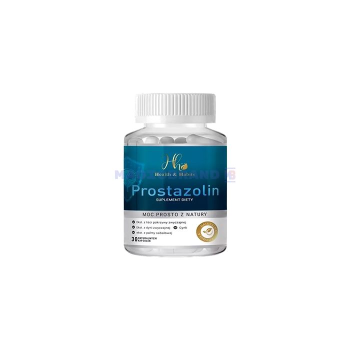 〚 Prostazolin 〛 〚 produit de santé de la prostate 〛