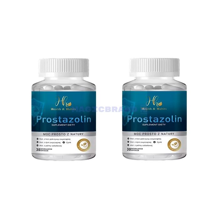 〚 Prostazolin 〛 〚 շագանակագեղձի առողջության արտադրանք 〛