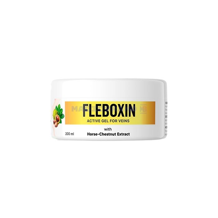 〚 Fleboxin 〛 〚 liek na kŕčové žily 〛