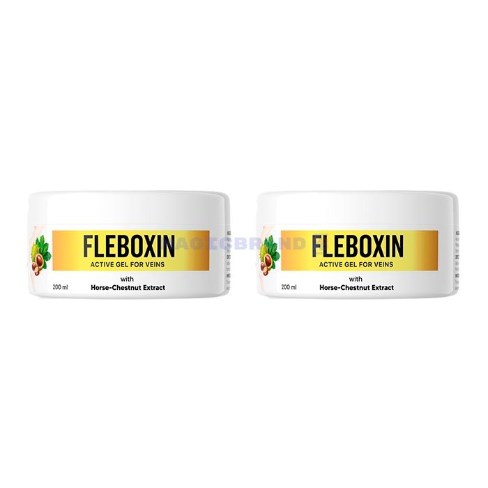 〚 Fleboxin 〛 〚 remedy for varicose veins 〛