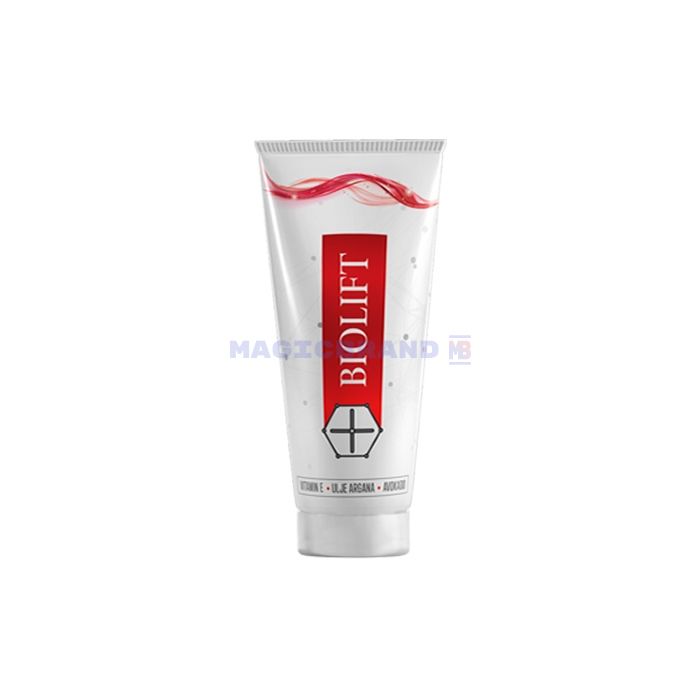 〚 Biolift cream 〛 〚 ringiovanente della pelle 〛