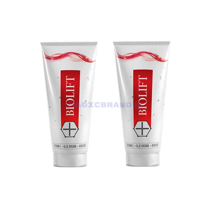 〚 Biolift cream 〛 〚 ringiovanente della pelle 〛