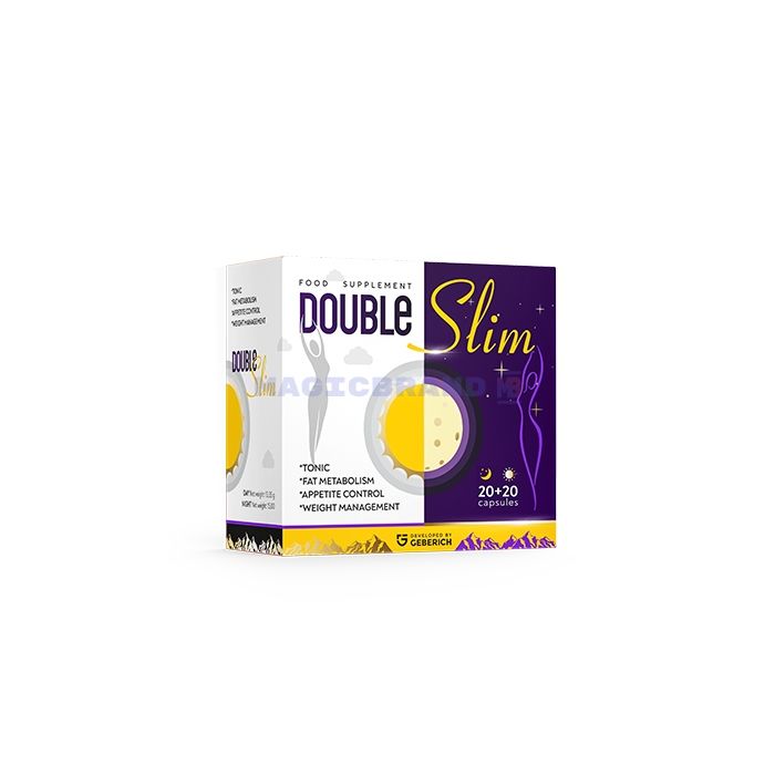 〚 DoubleSlim 〛 〚 capsulas para bajar de peso 〛