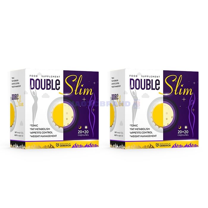 〚 DoubleSlim 〛 〚 capsulas para bajar de peso 〛