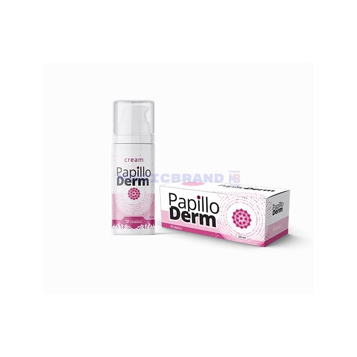 〚 PAPILLODERM CREAM 〛 〚 crème de papillomes 〛