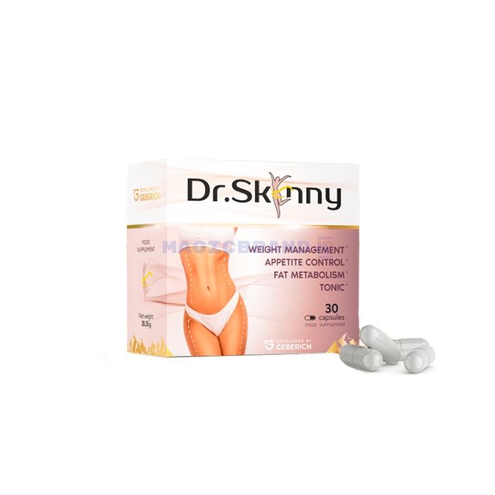 〚 Dr.SKINNY 〛 〚 gélules minceur 〛