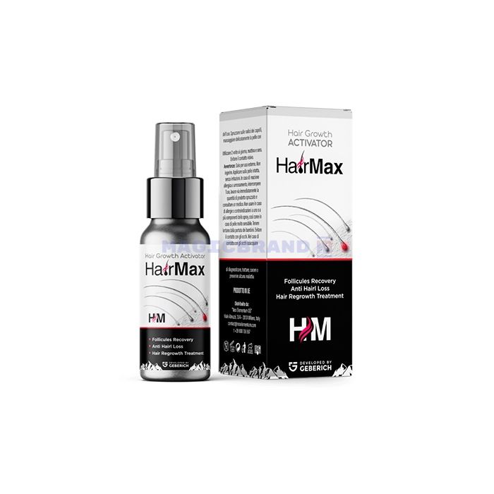 〚 Ha!rMax 〛 〚 spray para el crecimiento de la barba 〛