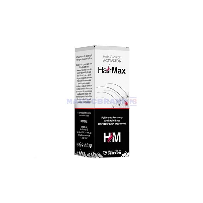 〚 Ha!rMax 〛 〚 spray per la crescita della barba 〛