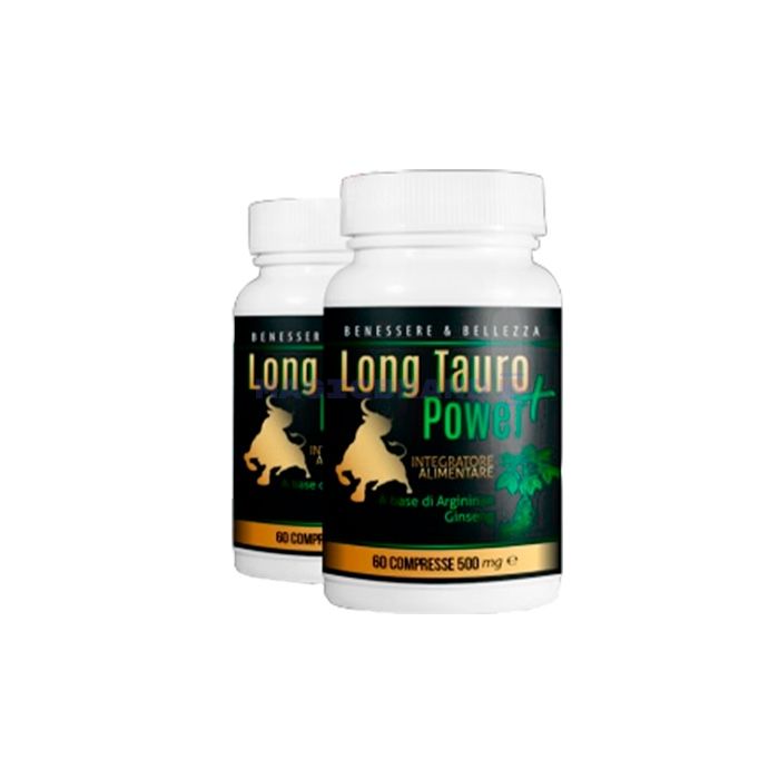 〚 Long Tauro Power 〛 〚 Produkt zur Penisvergrößerung 〛