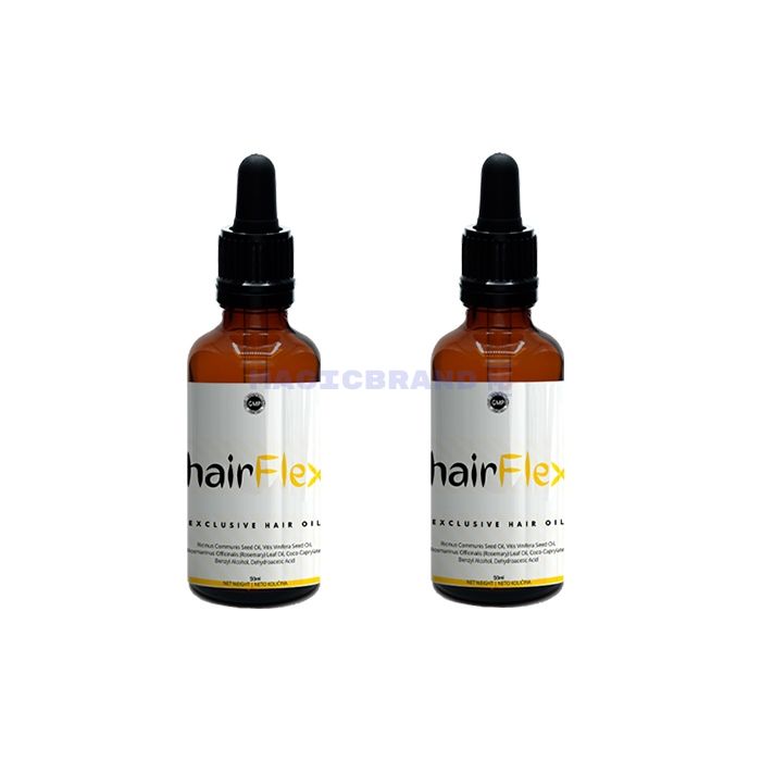 〚 HairFlex 〛 〚 izdelek za krepitev in rast las 〛