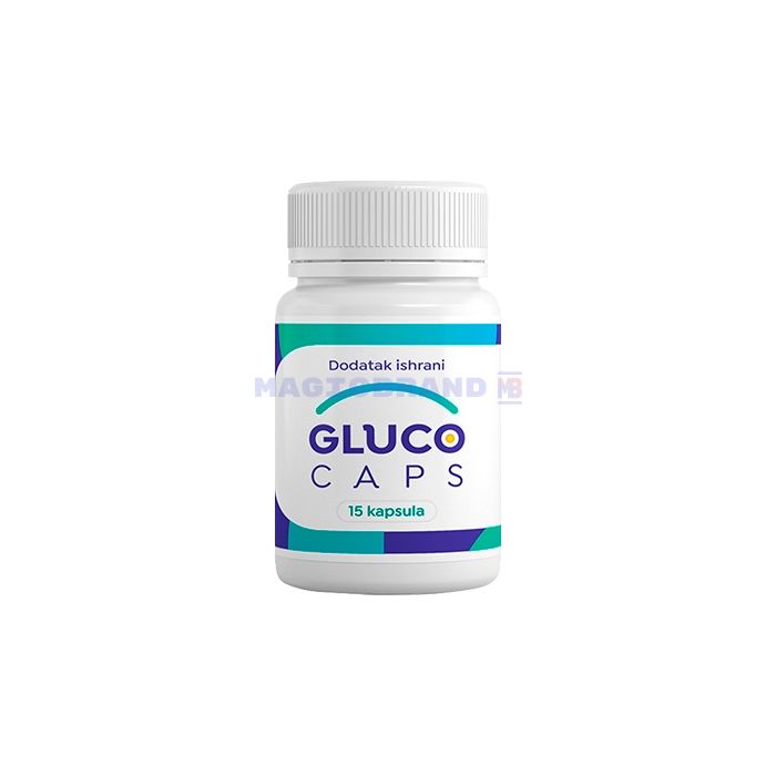 〚 Gluco Caps 〛 〚 средство для здоровья суставов 〛