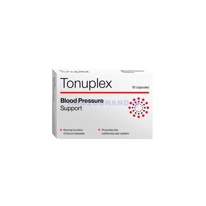 〚 Tonuplex 〛 〚 remedy for high blood pressure 〛