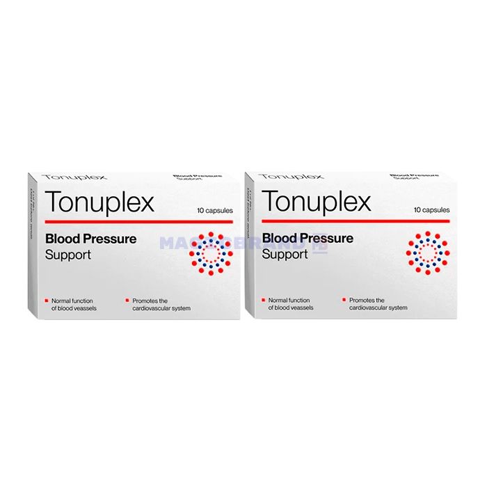 〚 Tonuplex 〛 〚 remedy for high blood pressure 〛