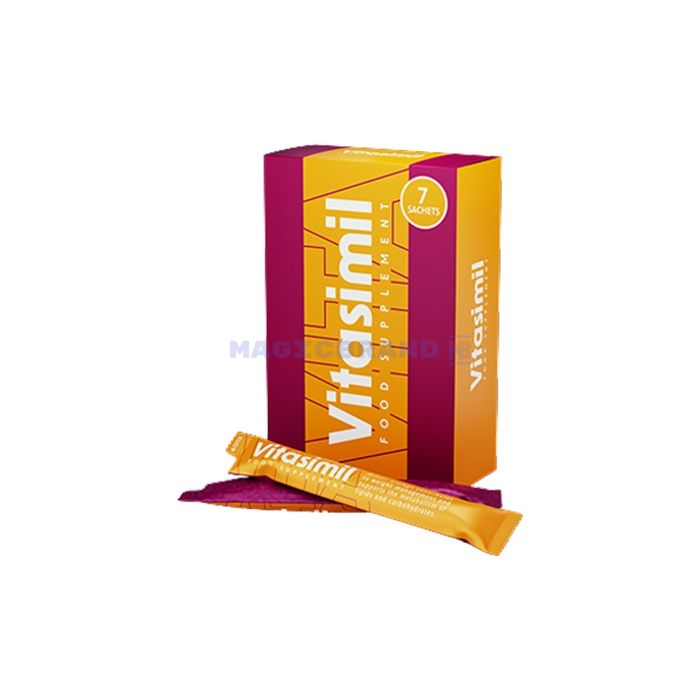 〚 Vitasimil 〛 〚 produkt na kontrolu hmotnosti 〛