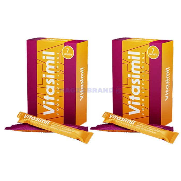 〚 Vitasimil 〛 〚 Produkt zur Gewichtskontrolle 〛