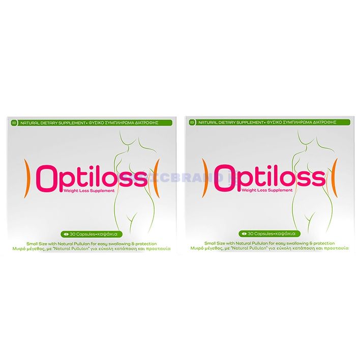 〚 Optiloss 〛 〚 Produkt zur Gewichtskontrolle 〛