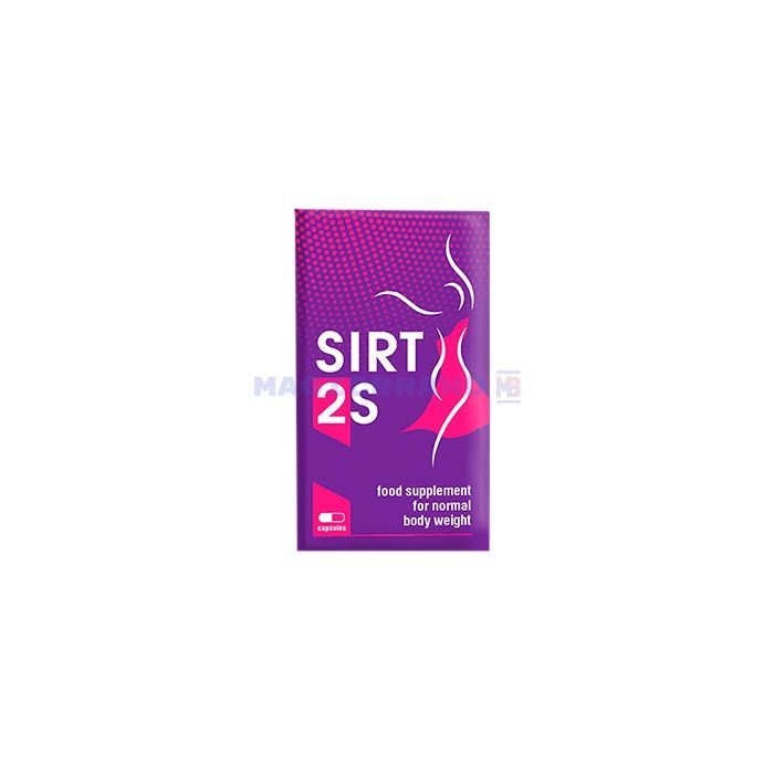 〚 Sirt2S 〛 〚 slimming capsules 〛