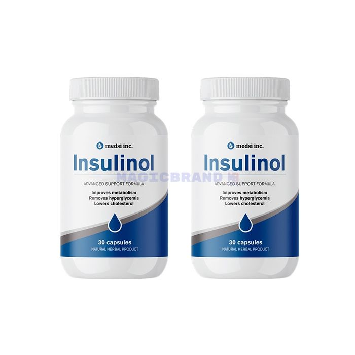 〚 Insulinol 〛 〚 means for normalizing sugar levels 〛