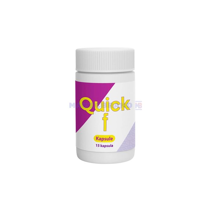 〚 Quick f 〛 〚 weight control product 〛