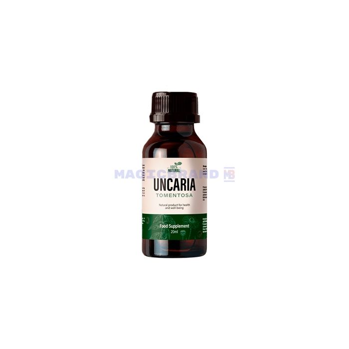 〚 Uncaria Detox 〛 〚 remedy for parasitic infection of the body 〛