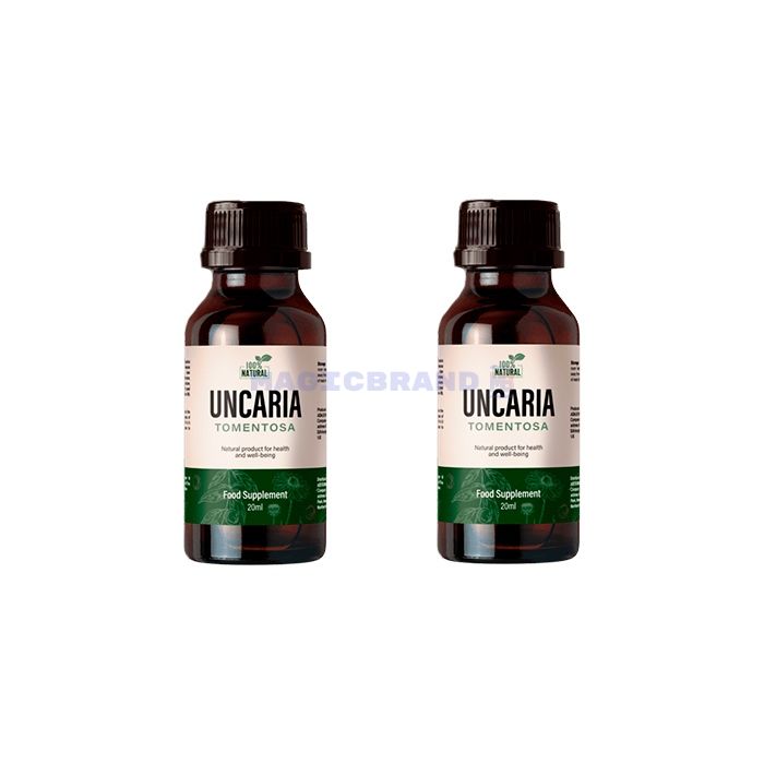 〚 Uncaria Detox 〛 〚 תרופה לזיהום טפילי של הגוף 〛