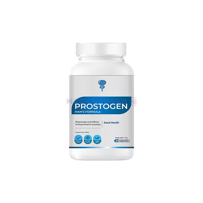 〚 Prostogen 〛 〚 produit de santé de la prostate 〛