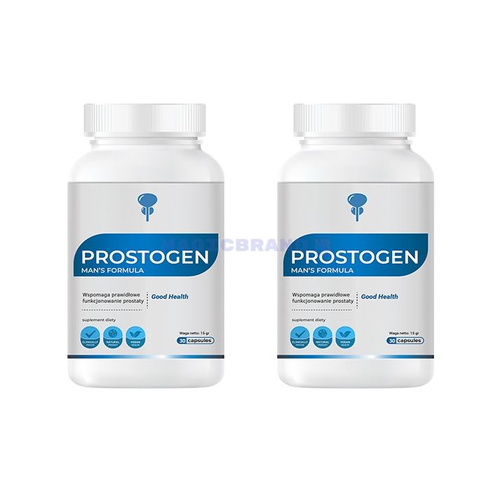 〚 Prostogen 〛 〚 produit de santé de la prostate 〛