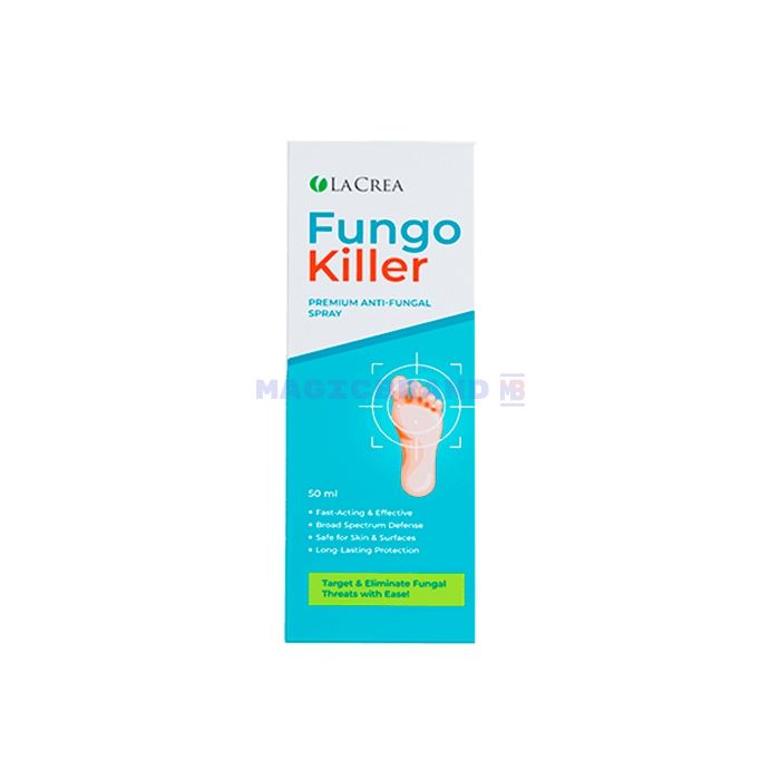 〚 Fungo Killer 〛 〚 remedy for fungal skin infections 〛